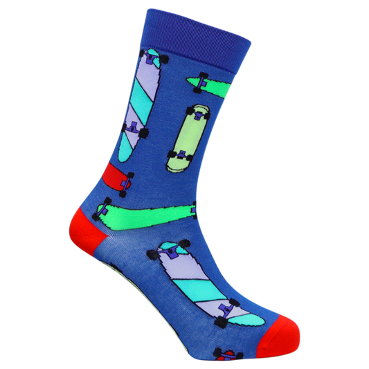 Board life Natural Bamboo Knit Socks