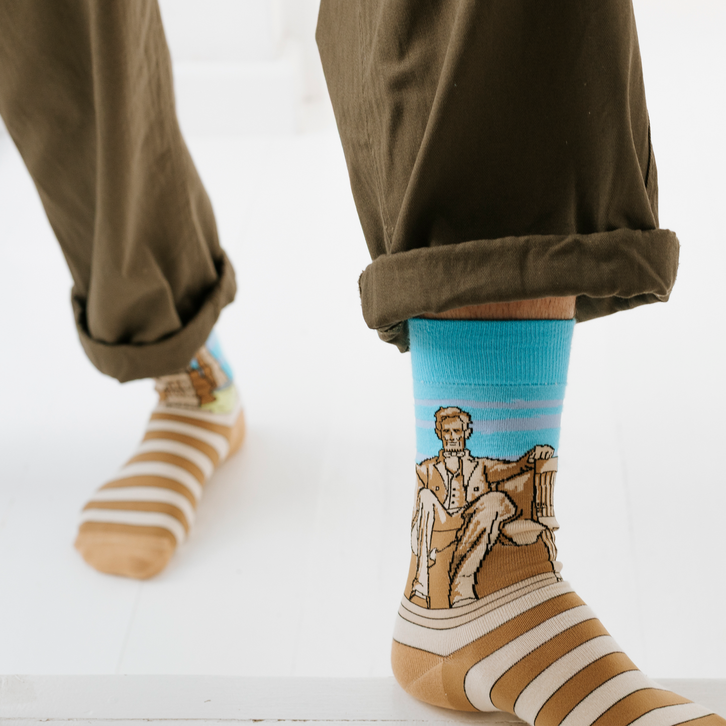 DC Natural Bamboo Knit Socks