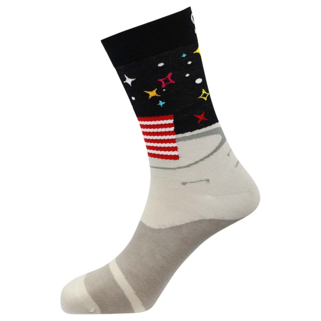 Dibs Natural Bamboo Knit Socks