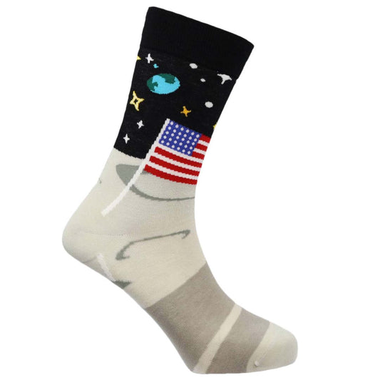 Dibs Natural Bamboo Knit Socks