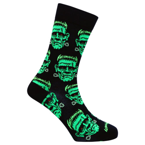 Franky Natural Bamboo Knit Socks