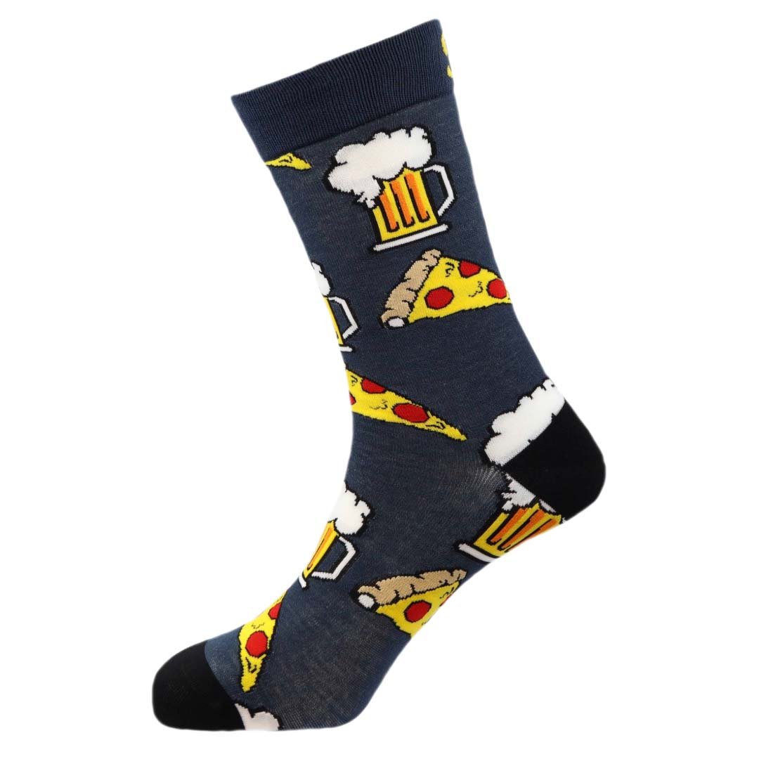 Good Times Natural Bamboo Knit Socks