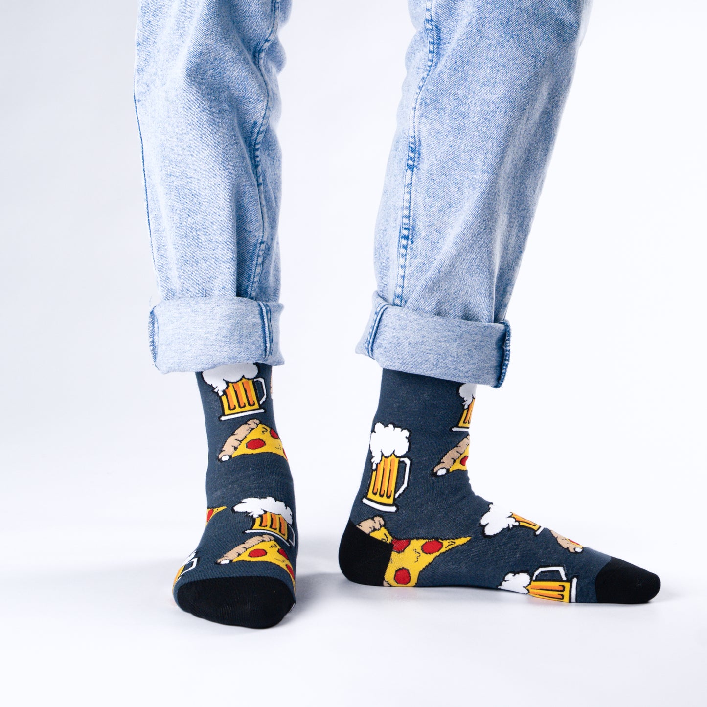 Good Times Party Bamboo Socks