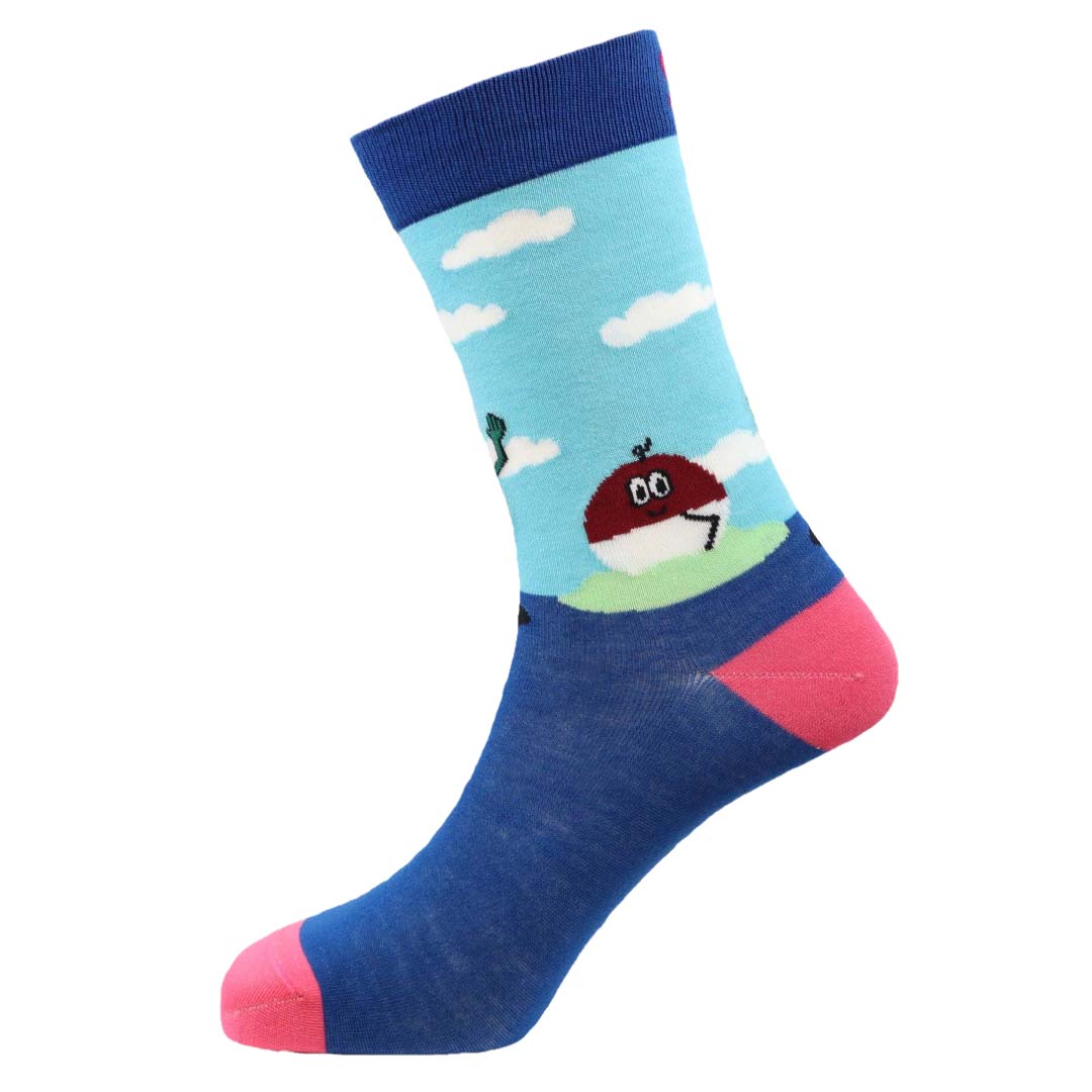 It's a Pip Natural Bamboo Knit Socks