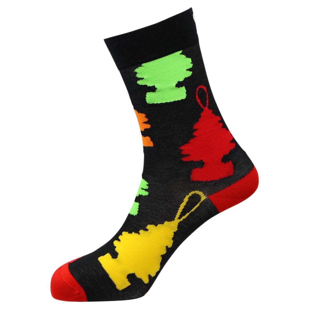 Looking Fresh Natural Bamboo Knit Socks