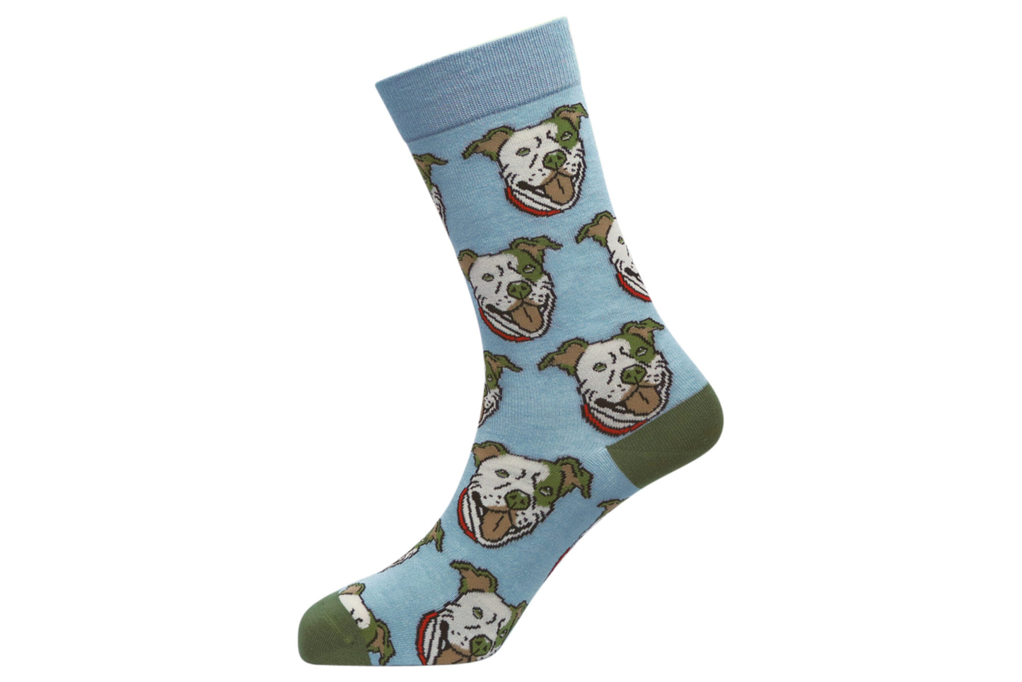 Pitbull Natural Bamboo Knit Socks