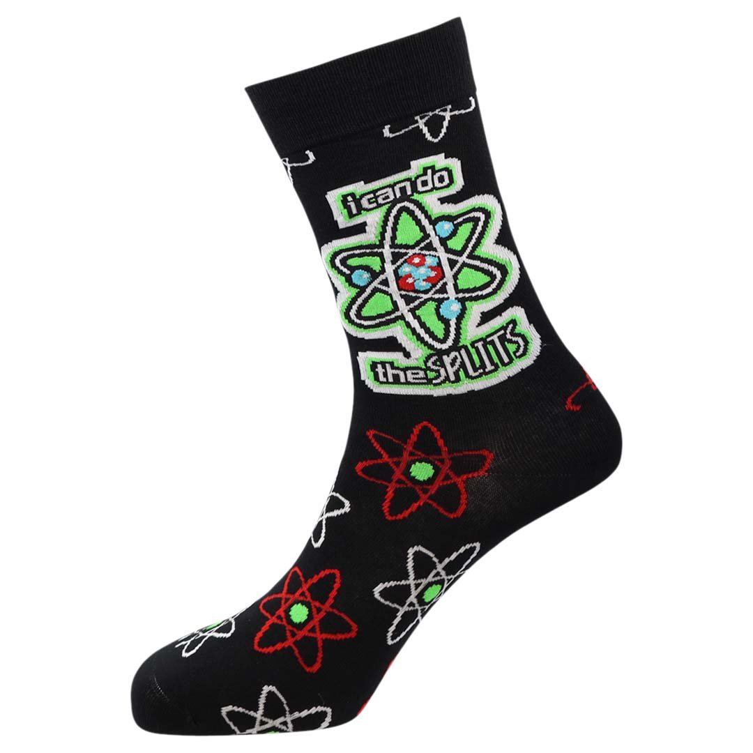 Splits Natural Bamboo Knit Socks