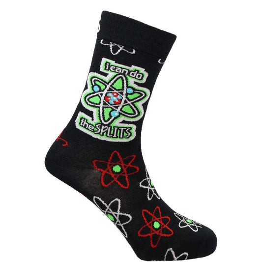 Splits Natural Bamboo Knit Socks