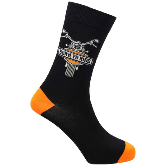 Wildhogs Natural Bamboo Knit Socks