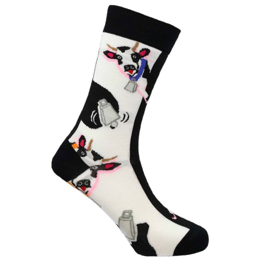 You Rang Natural Bamboo Knit Socks