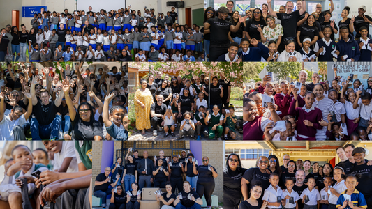 A Sock Drop to remember