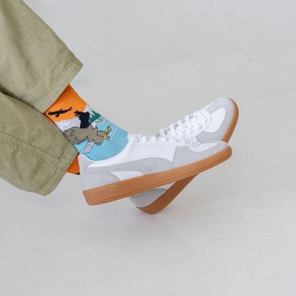 American Bald Eagle Bamboo Wildlife Socks