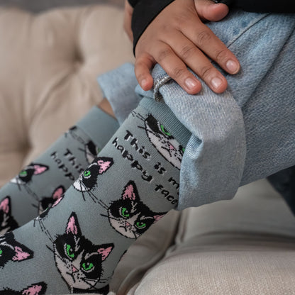 Sourpuss Bamboo Crew Socks