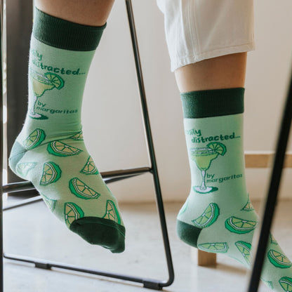 Margaritas Bamboo Knit Socks