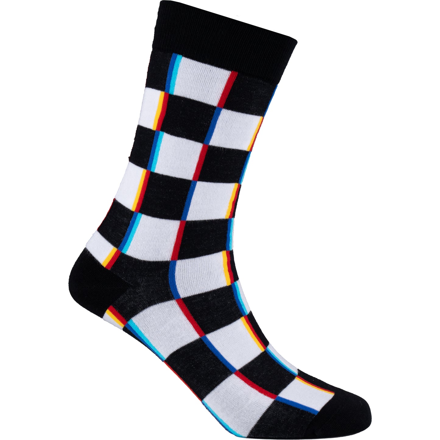 3D Vibes Bamboo Knit Socks Natural Comfort