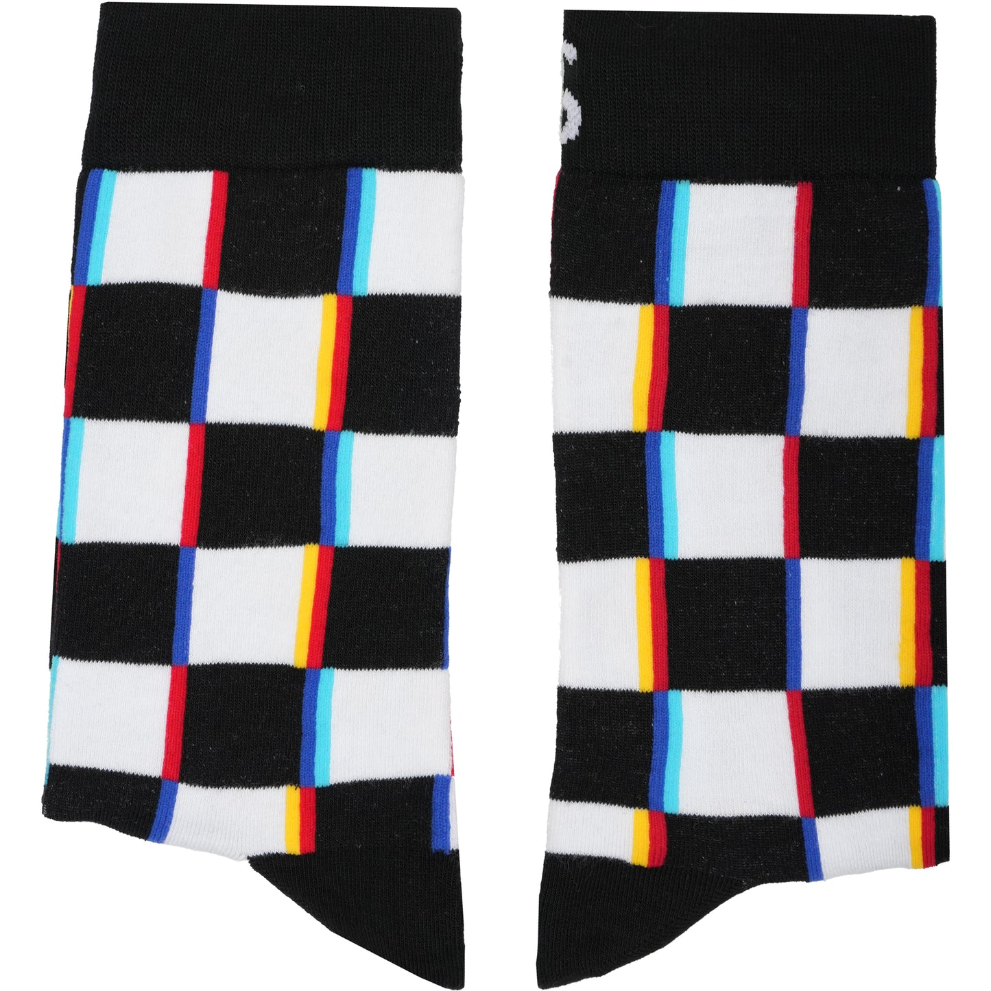 3D Vibes Bamboo Knit Socks Natural Comfort