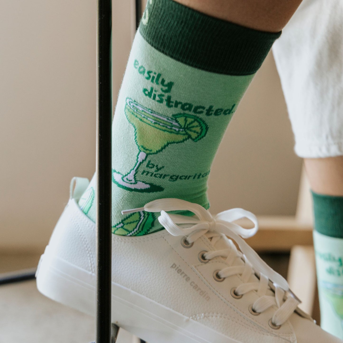 Margaritas Bamboo Knit Socks