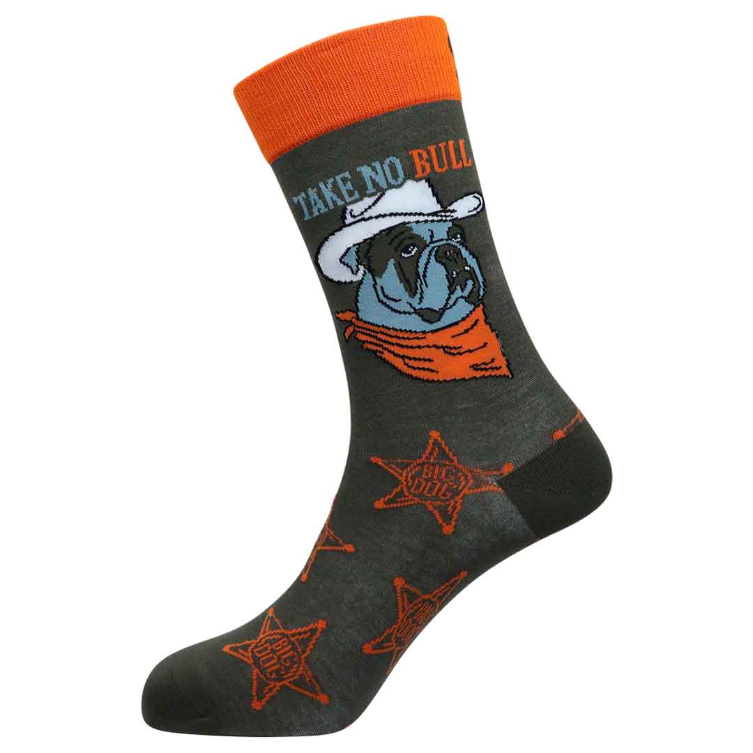 Big Dogg Bamboo Knit Socks