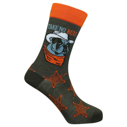 Big Dogg Bamboo Knit Socks