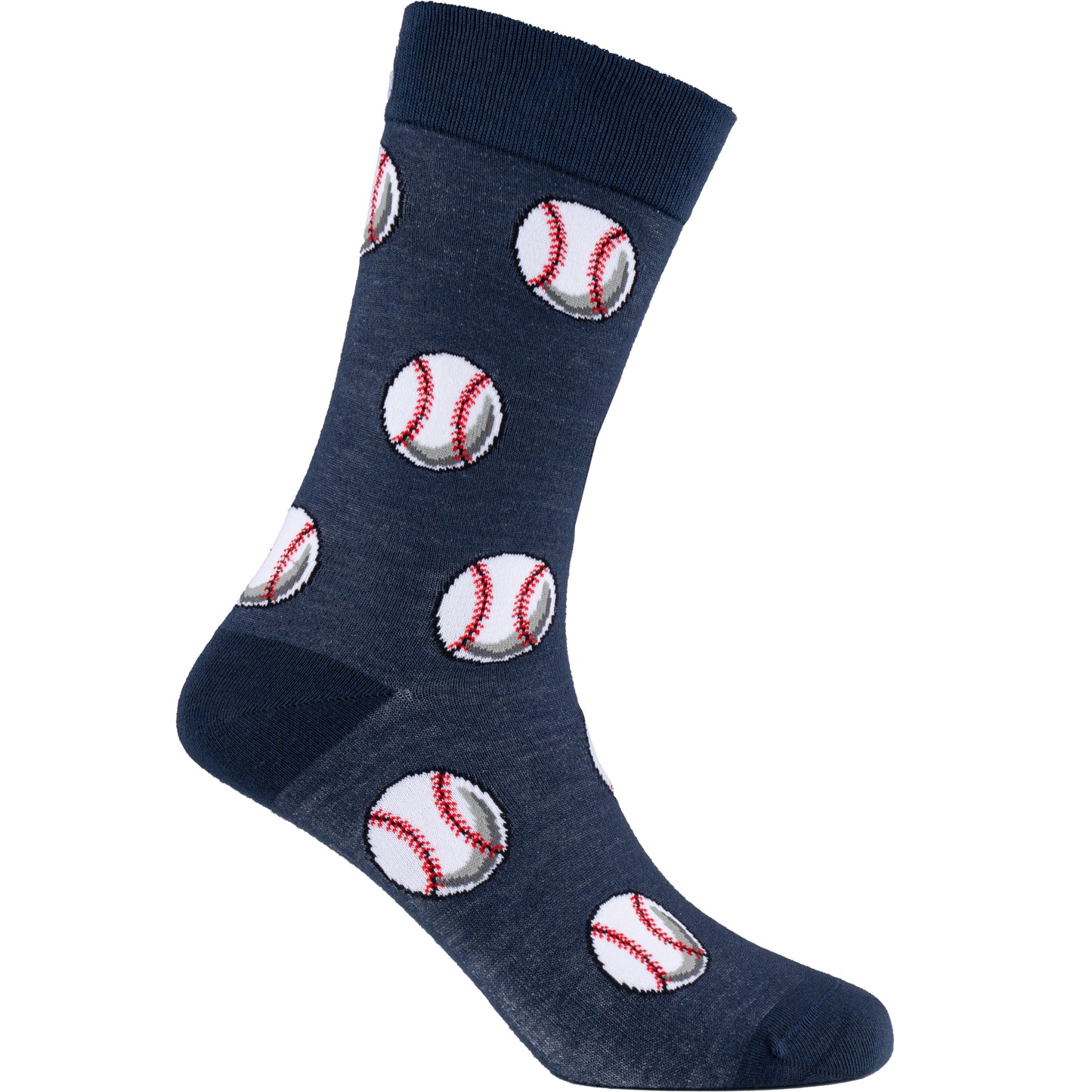 Baseball Sports Bamboo Athletic Socks