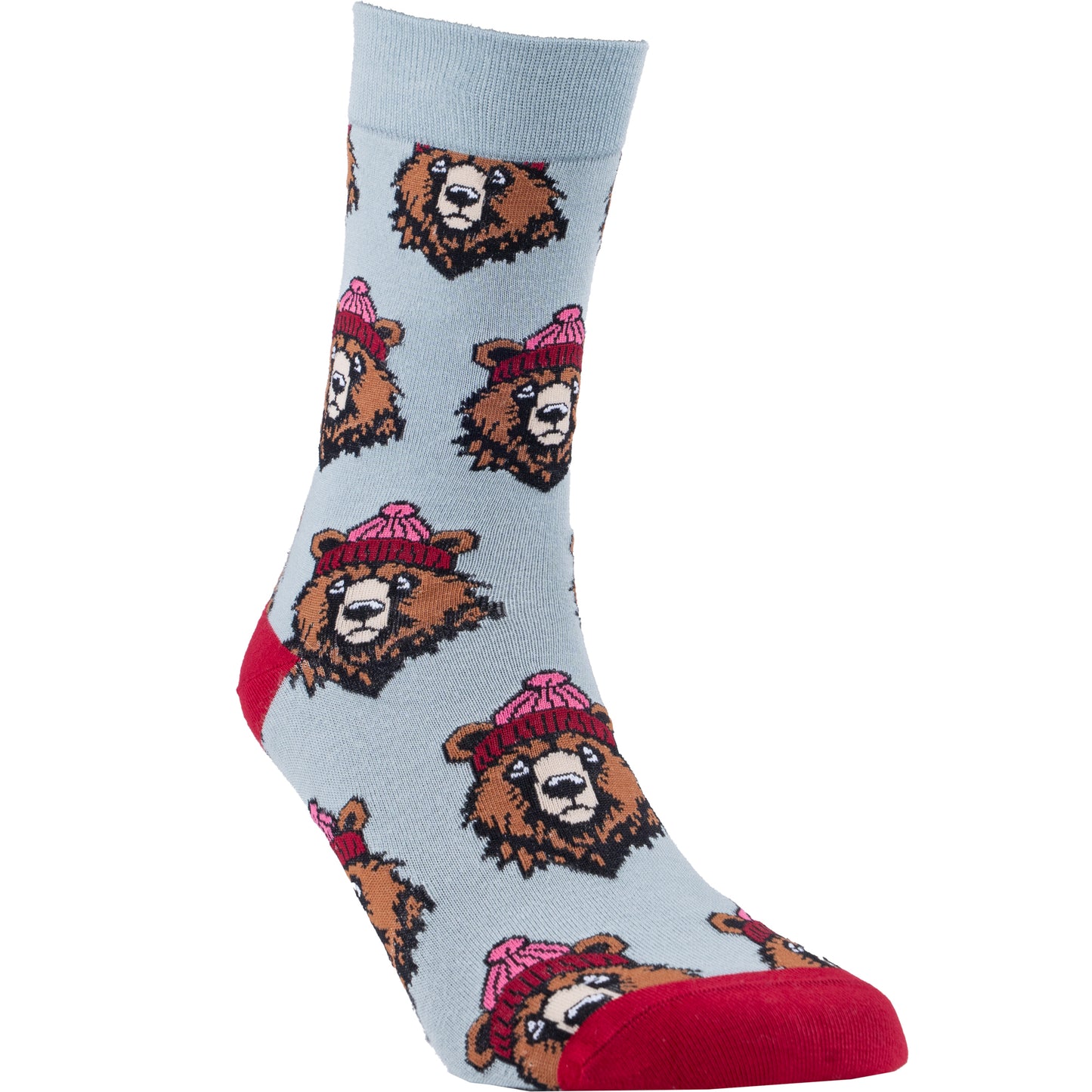 Beanie Bear Bamboo Socks