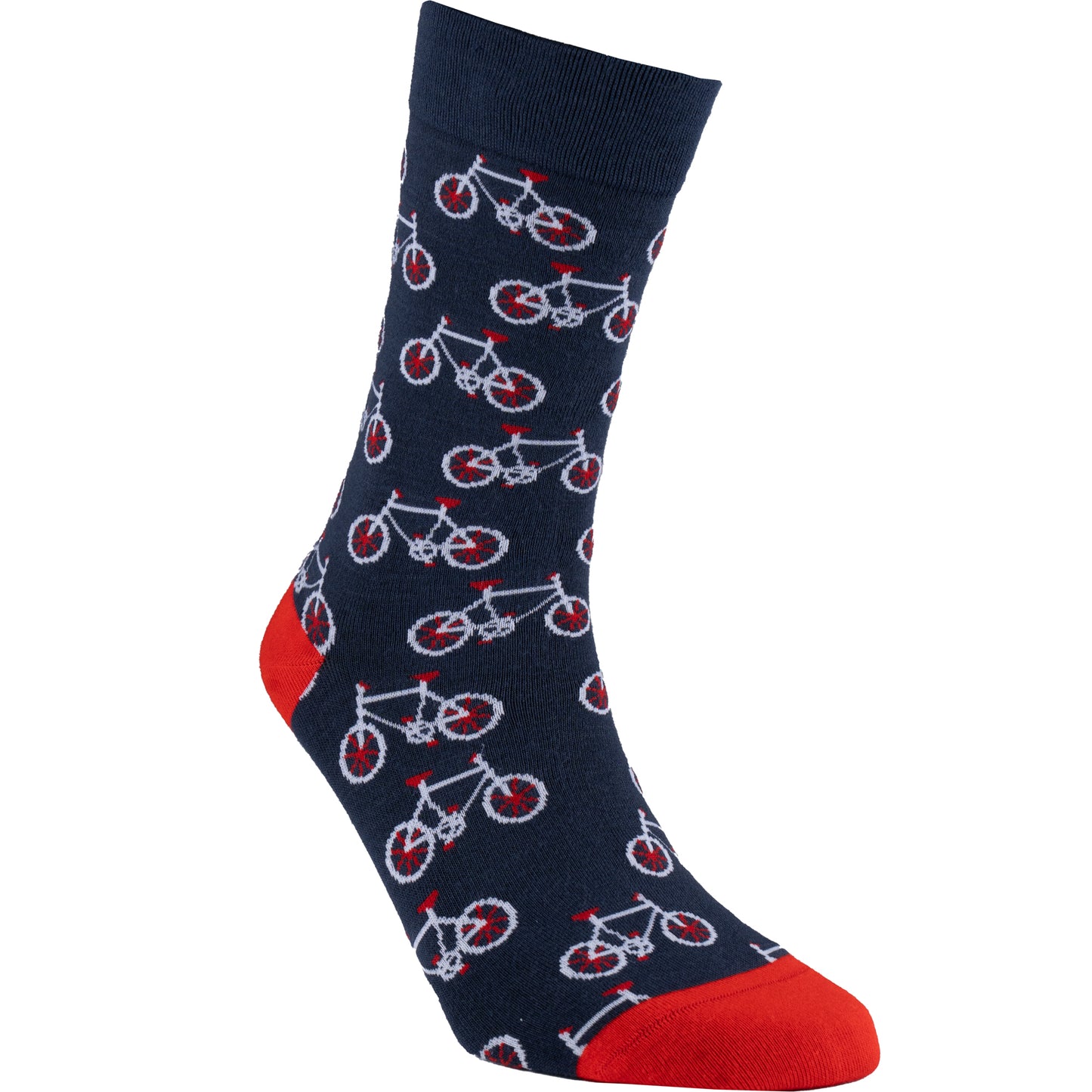 Bicycles Cycling Bamboo Knit Socks For Bike Lovers