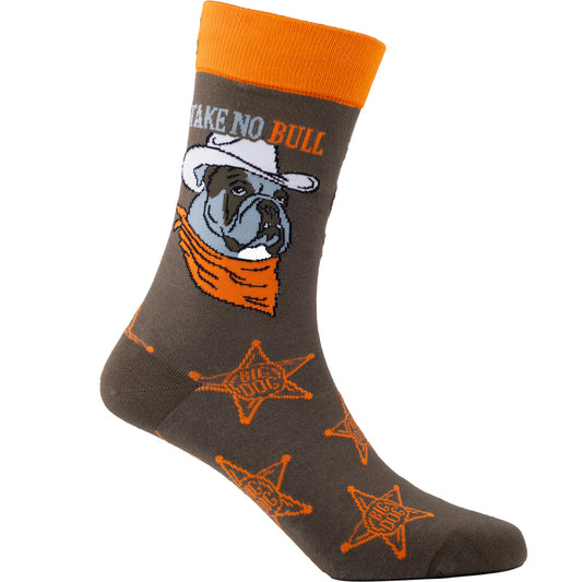 Big Dogg Attitude Bamboo Dog Lover Socks