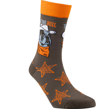 Big Dogg Attitude Bamboo Dog Lover Socks