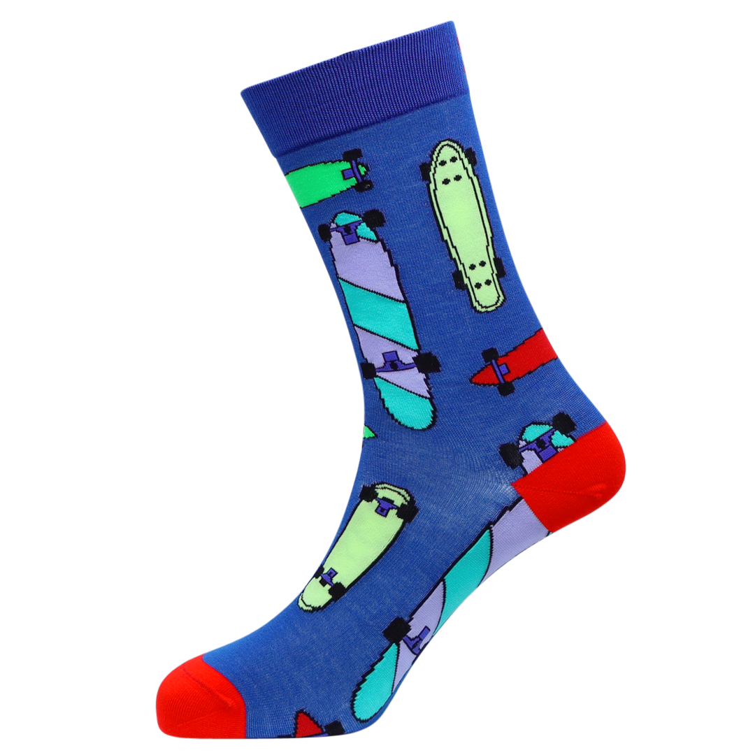 Board life Natural Bamboo Knit Socks