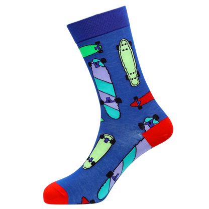 Board life Natural Bamboo Knit Socks