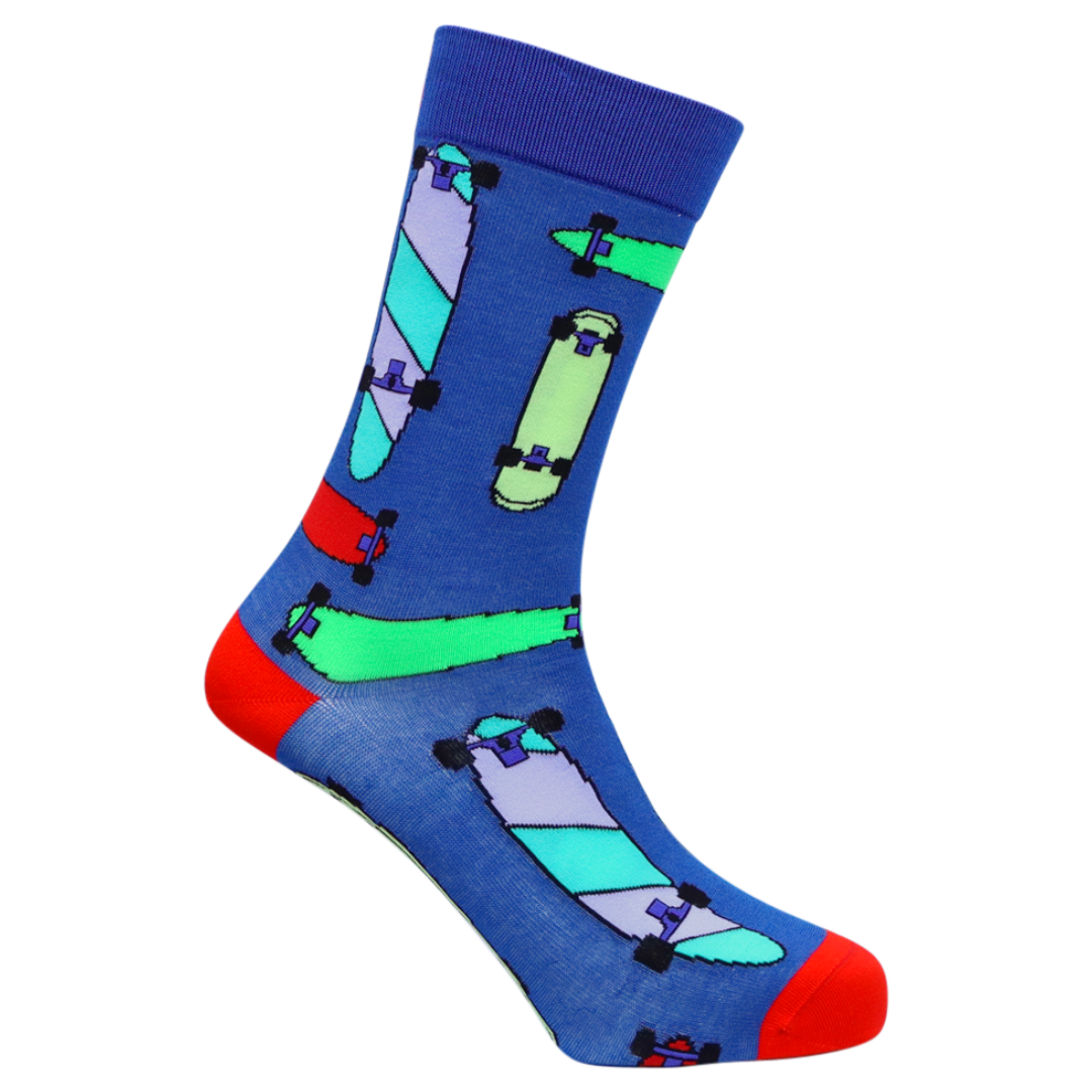 Board life Natural Bamboo Knit Socks