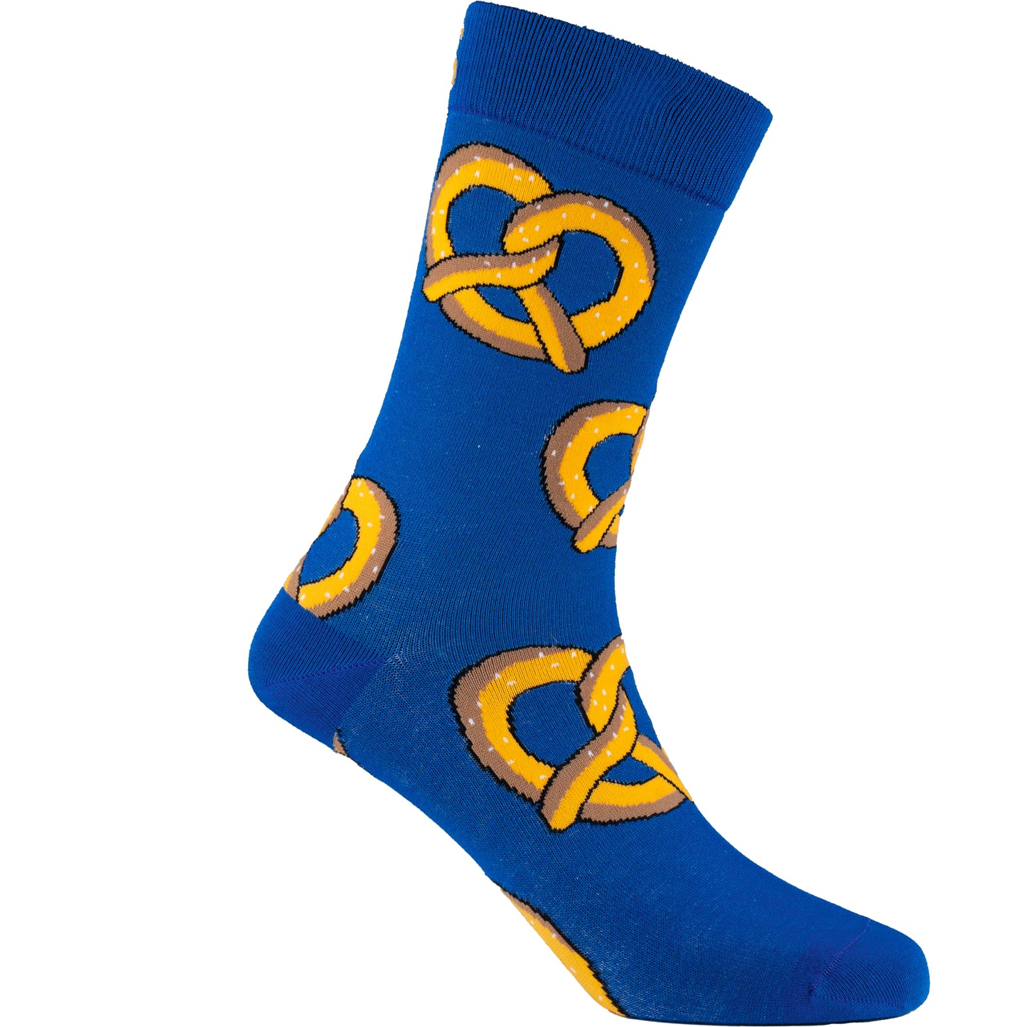 Bow Food Natural Bamboo Knit Socks