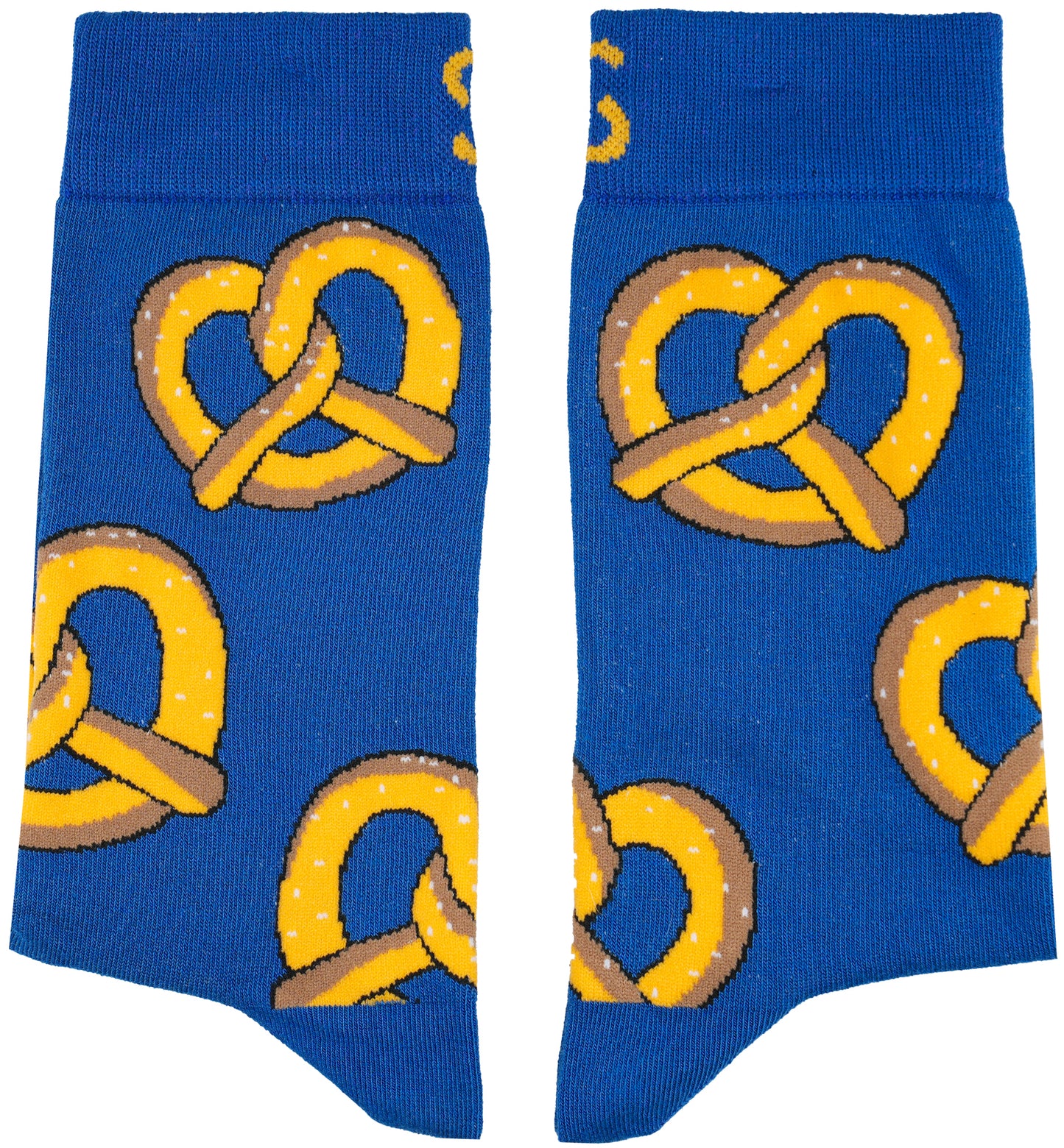 Bow Food Natural Bamboo Knit Socks