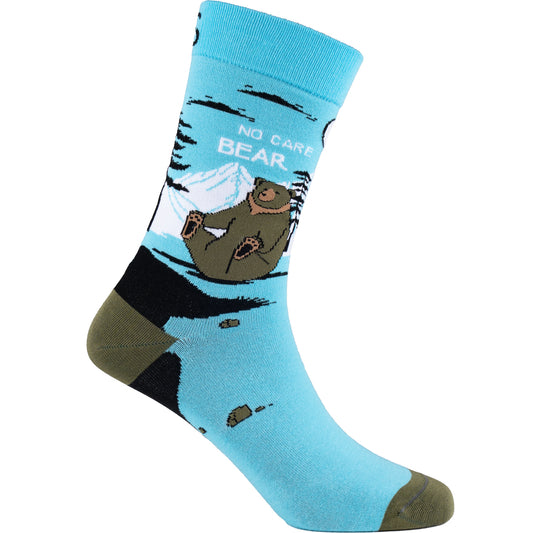 Care Bear Cartoon Bamboo Character Socks
