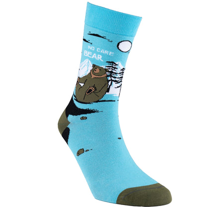 Care Bear Cartoon Bamboo Character Socks