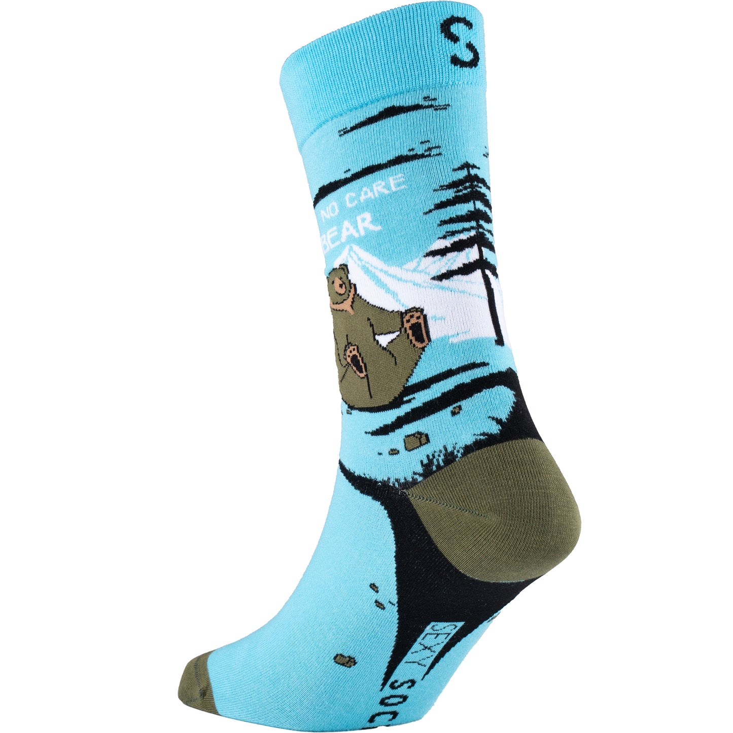 Care Bear Cartoon Bamboo Character Socks