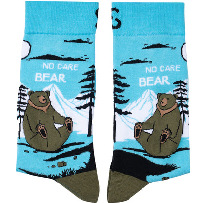 Care Bear Cartoon Bamboo Character Socks