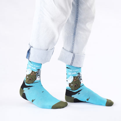 Care Bear Cartoon Bamboo Character Socks