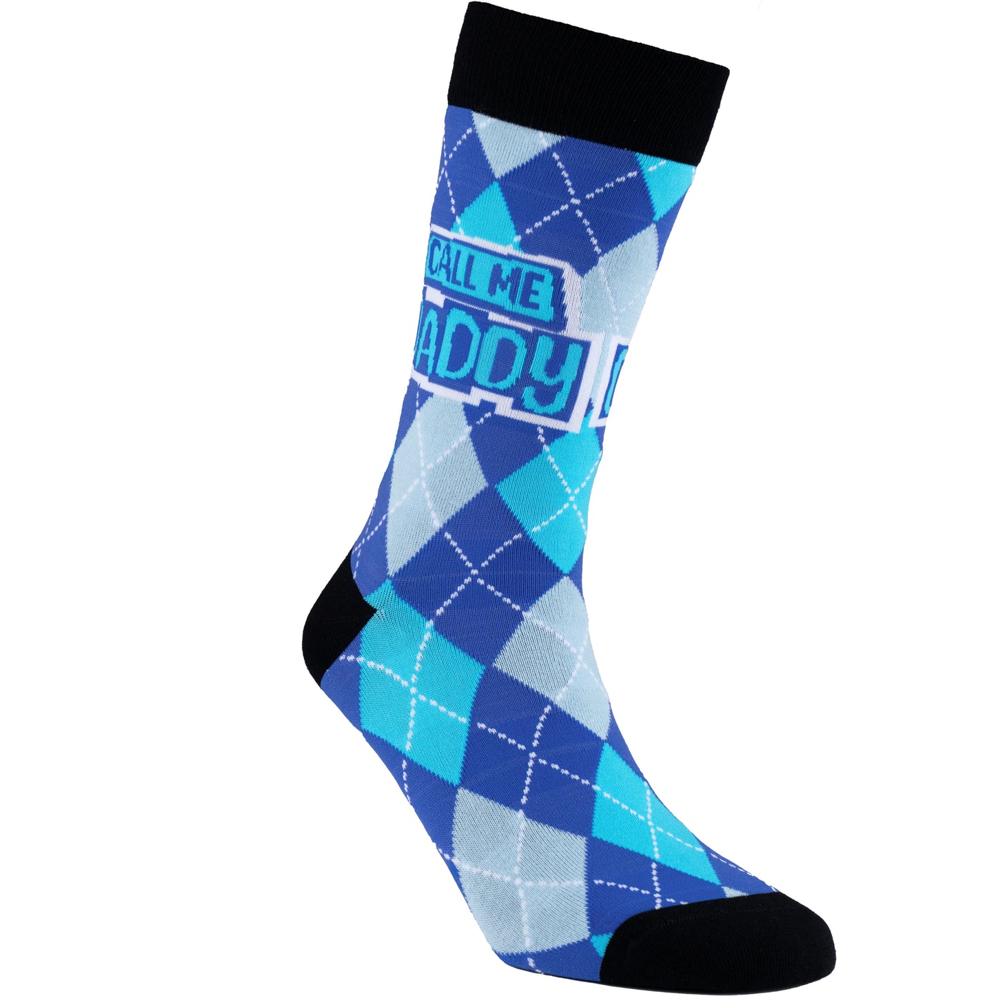 Daddy Joke Bamboo Humor Socks