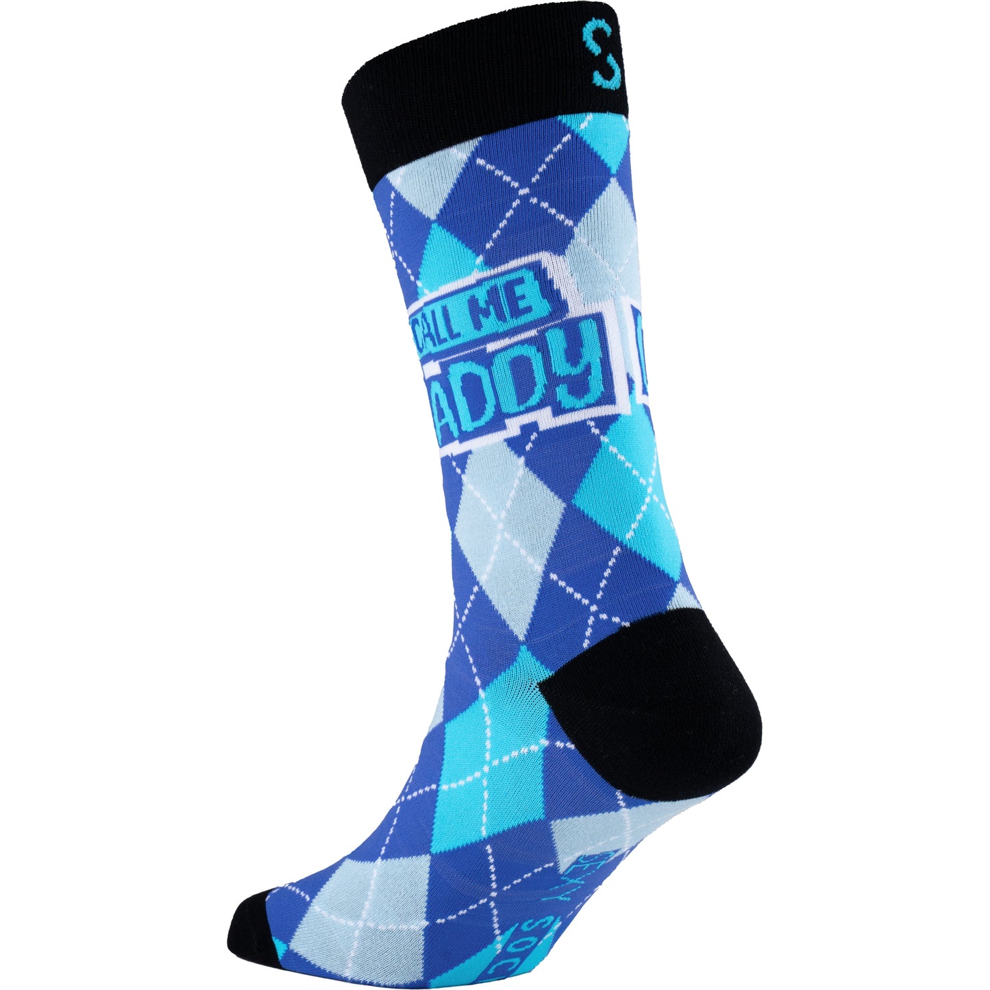 Daddy Joke Bamboo Humor Socks