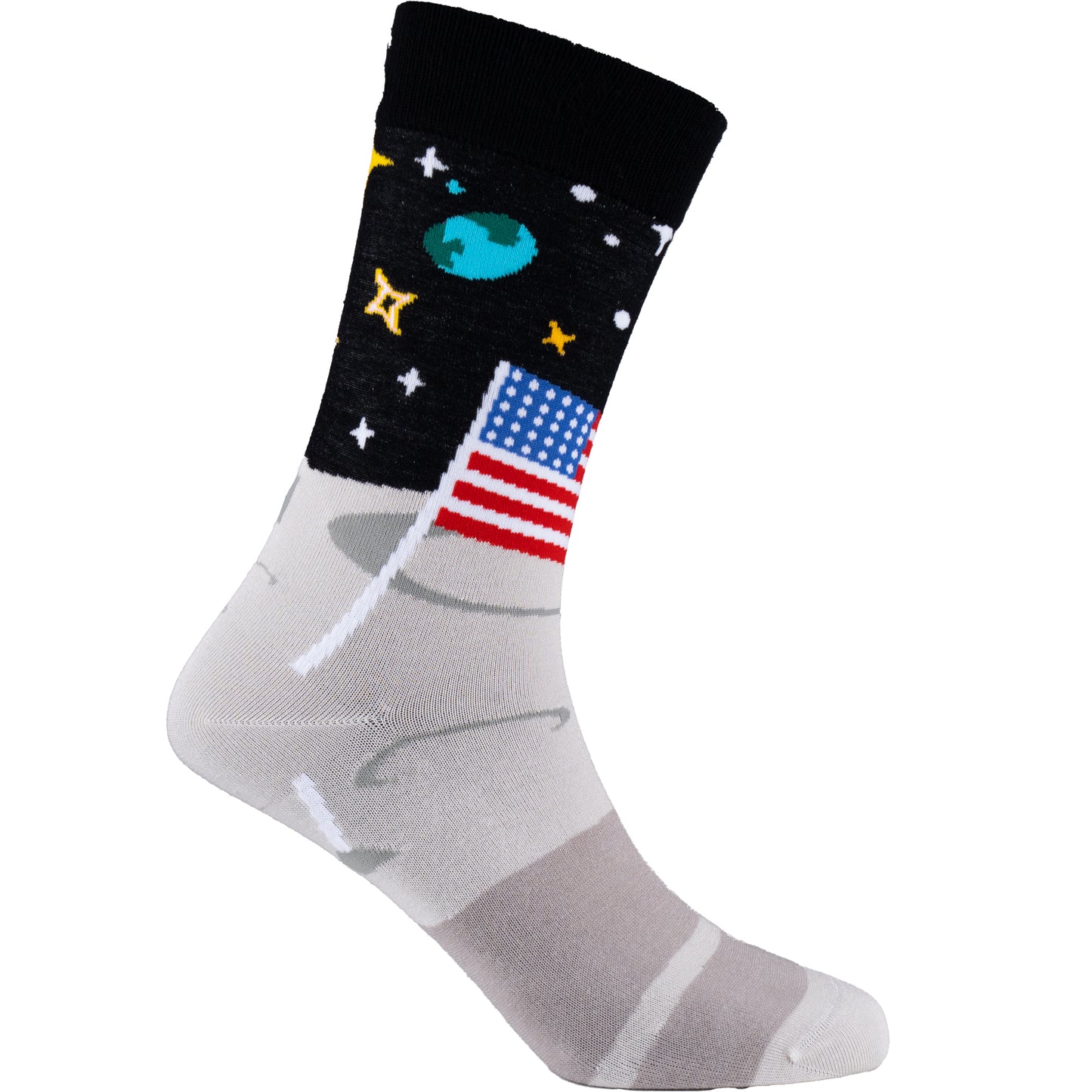 Dibs Funny Bamboo Knit Socks