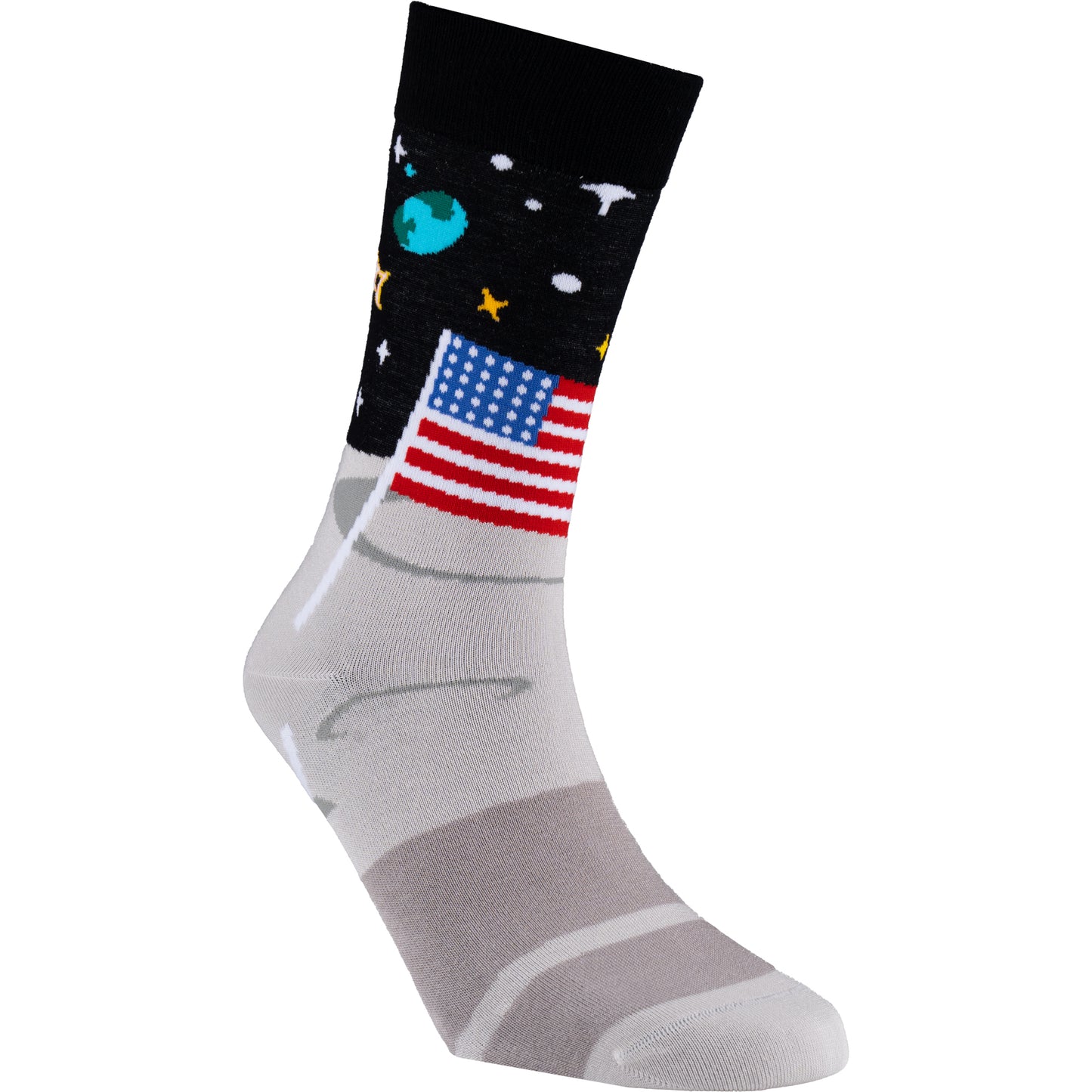 Dibs Funny Bamboo Knit Socks