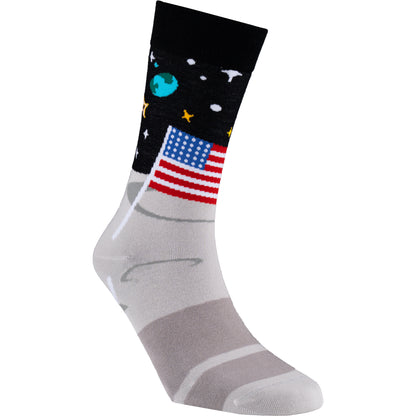 Dibs Funny Bamboo Knit Socks