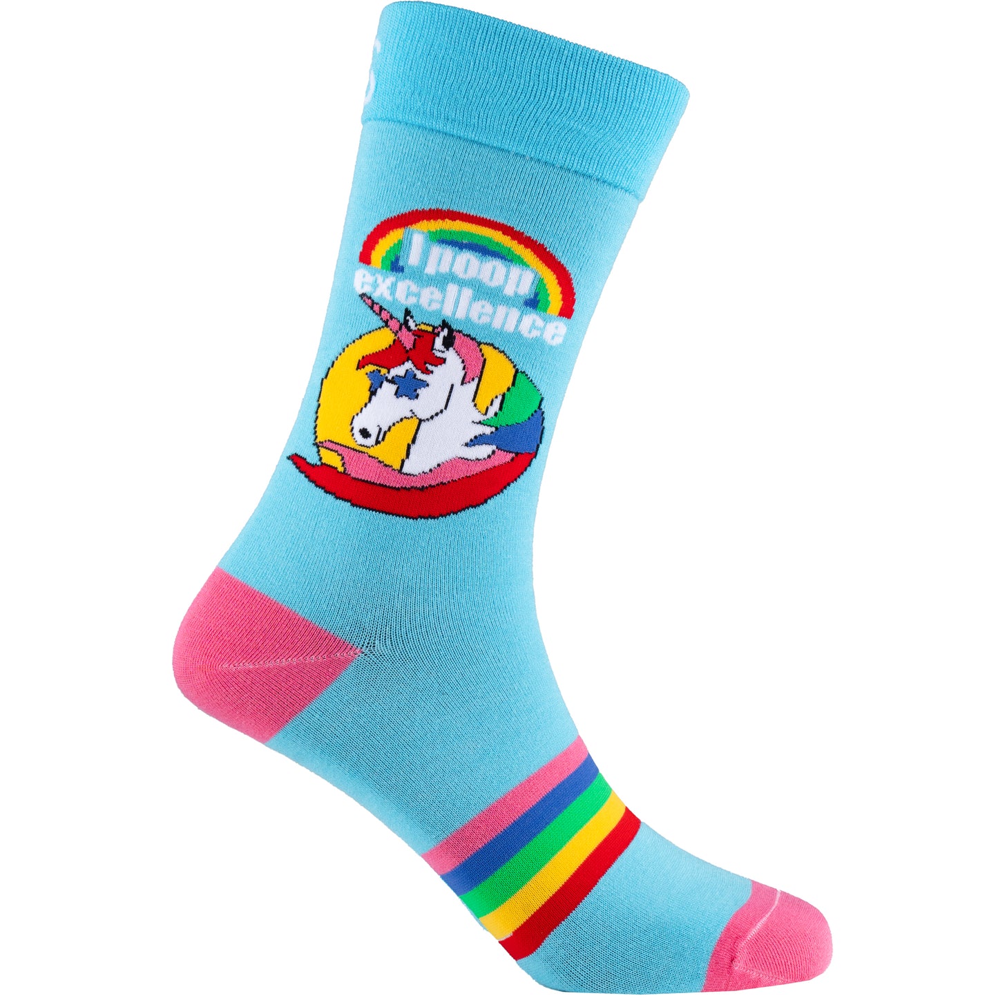 Excellent Poops Funny Bathroom Bamboo Knit Socks