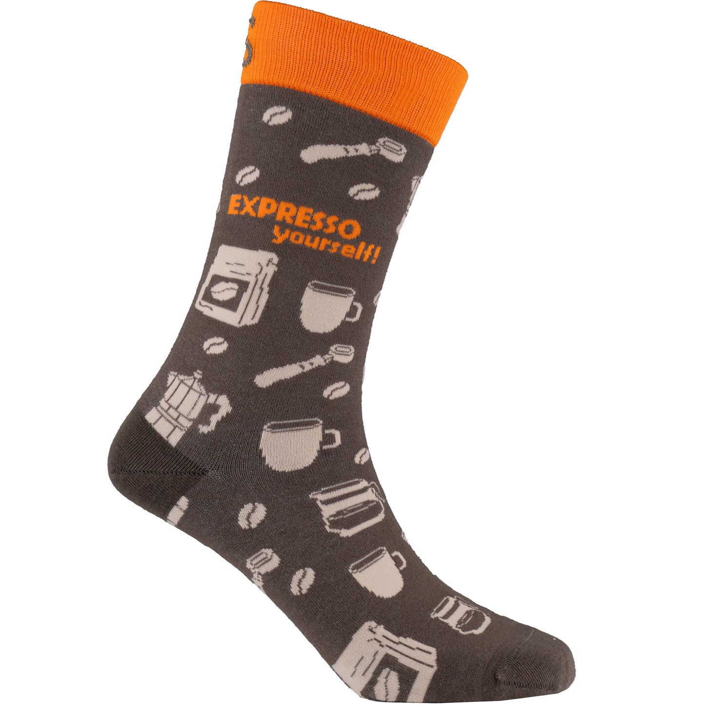 Espresso Coffee Lover Bamboo Socks