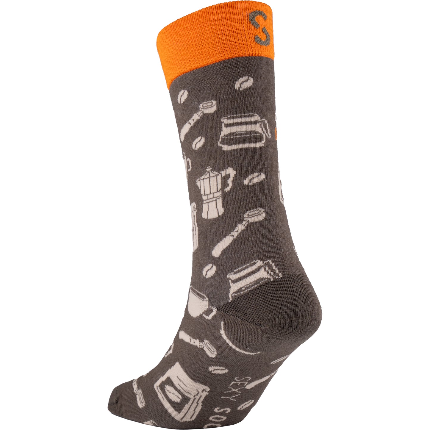 Espresso Coffee Lover Bamboo Socks