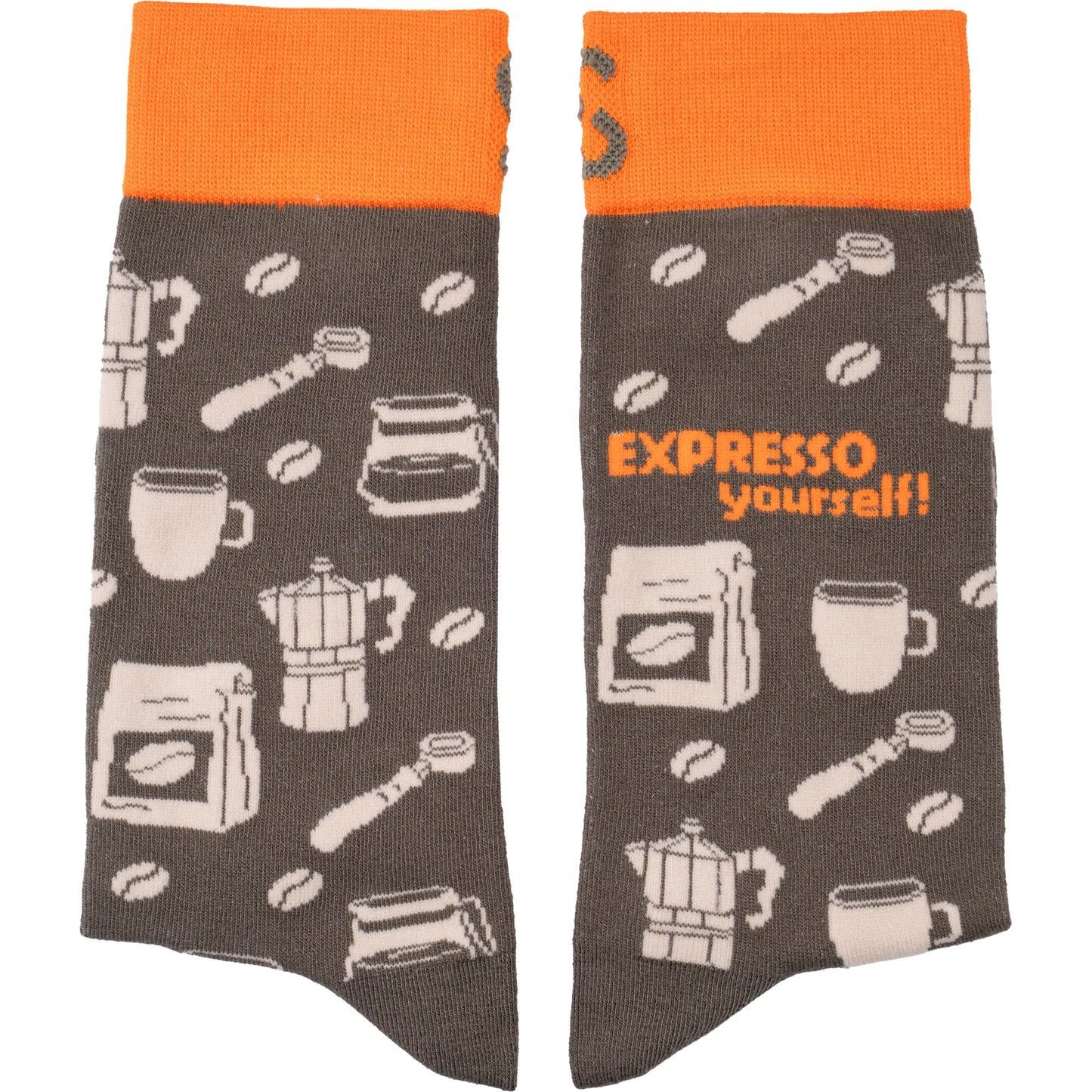 Espresso Coffee Lover Bamboo Socks