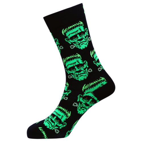 Franky Natural Bamboo Knit Socks