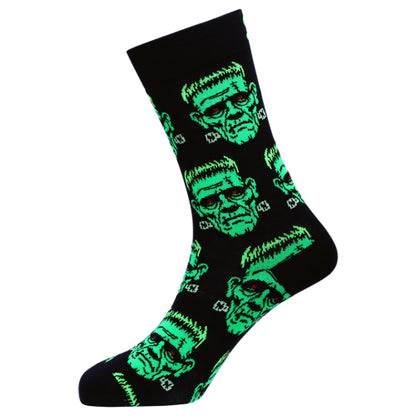 Franky Natural Bamboo Knit Socks