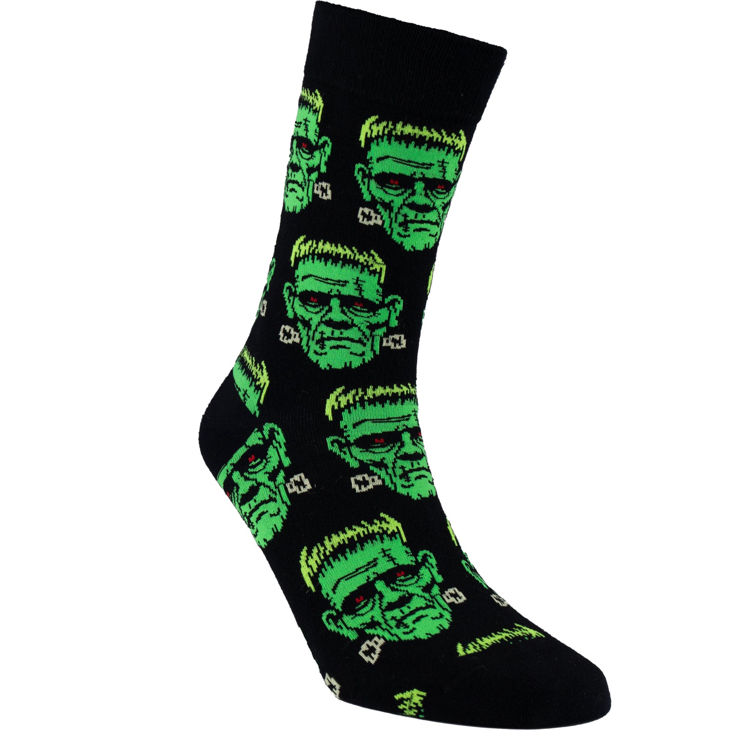 Franky Monster Bamboo Halloween Socks